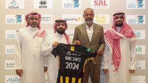 مدرب فريق الاتحاد السعودي