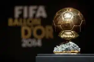 FIFA Ballon dOr Gala 2014